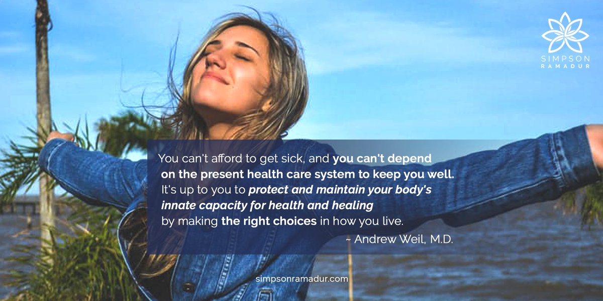 SimpsonRamaDur's tweet photo. #Health and #healing are our body's innate capacity. Listen to the signs your #body is giving you. #NaturalMedicine #NaturesAnswerForCancer https://t.co/m3F9NDtVIU