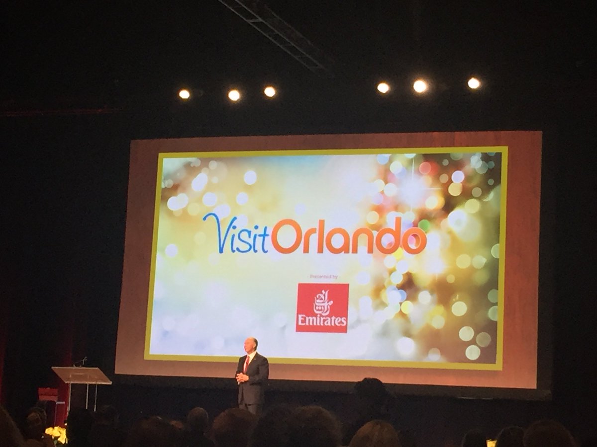 FeltrimGroupOrl's tweet photo. A #FeltrimResorts patrocina e participa de mais um excelente evento do #VisitOrlando no Visit Orlando Annual Meeting and Luncheon 13.12.16 https://t.co/8FDSgGQ2L8