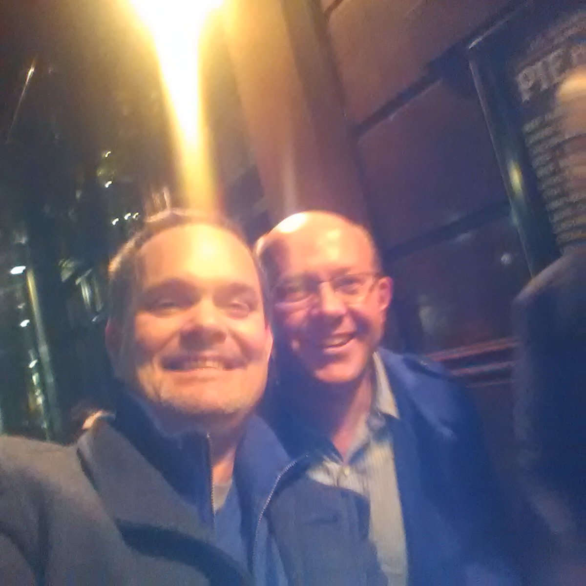 Damian Blake tweet media