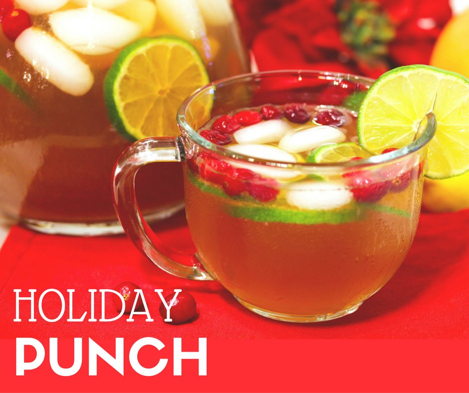 RepublicBlends's tweet photo. Get in the holiday spirit with some Repbuplic Spirit Blends Holiday Punch!

Get the recipe here: https://t.co/QghvjOxPHI https://t.co/6hgkFkzzxV