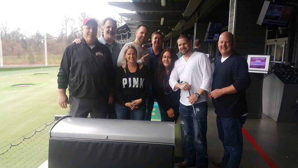 HollyJoyRamos's tweet image. Blessed to work beside these amazing (crazy) peeps everyday. 😜 #limitless #lovemyteam