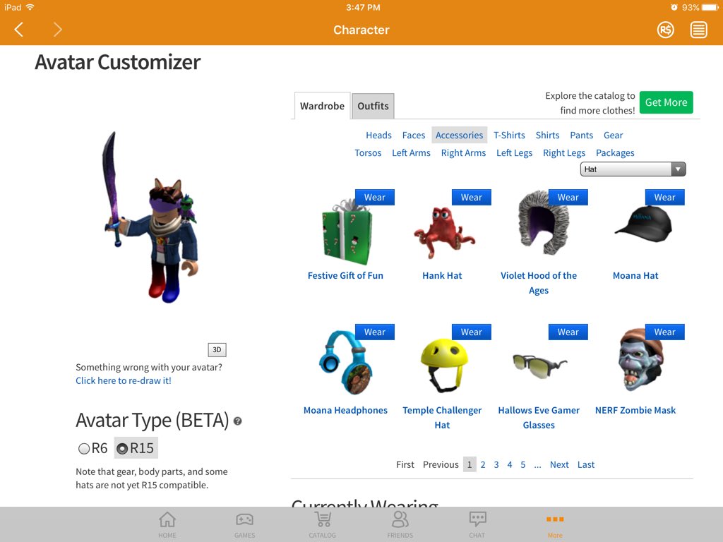 Roblox On Twitter Avatar Editing Is So Simple With Our New 3d Roblox Avatar Editor On Smartphones Click The Link To Learn More Https T Co 4dqfawazzu Https T Co 3uj9ovy3fs - how to make old roblox avatar