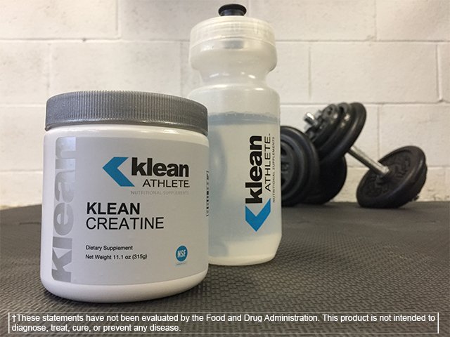 Now available: NSF Certified for Sport® NEW Klean Creatine! Read the press release here goo.gl/FefE5w #KleanAthlete #TrainKlean