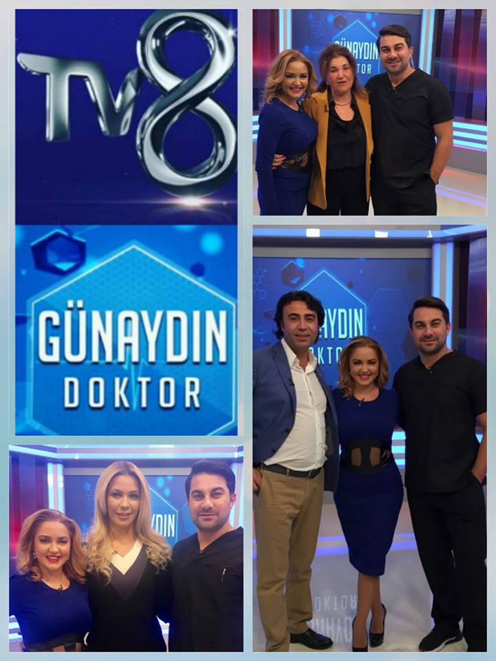 "Günaydın Doktor" yarın yine dopdolu bir program ile saat:07:15'te Tv8'de