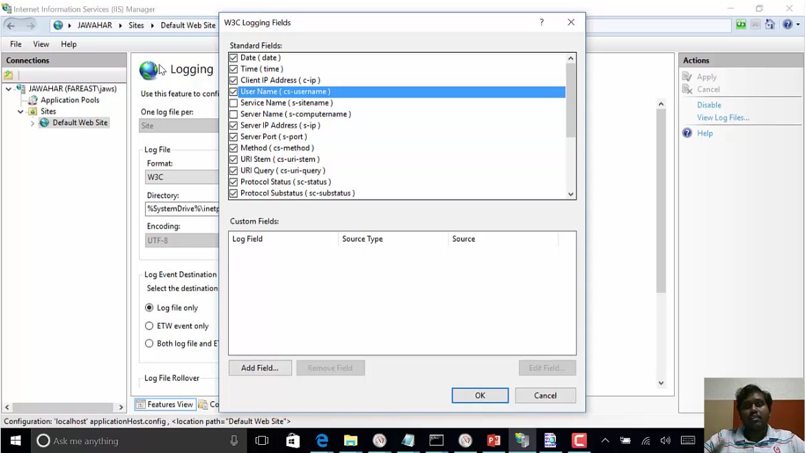 msdev's tweet image. Learn how to troubleshoot #IIS &amp;amp; #ASPNET issues, like slow performance &amp;amp; session loss, w/ #LogParser on @Ch9: msft.it/60118Kf0R