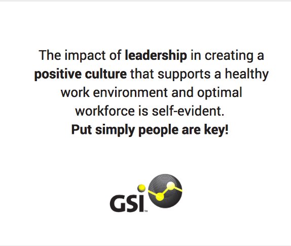 GSI_SafetyIndex's tweet photo. Leadership &amp; culture all comes back to people. https://t.co/ILmctueoIi
#safety #leadership #globalsafetyindex  #culture #people #workplace https://t.co/DWevhSeRq8