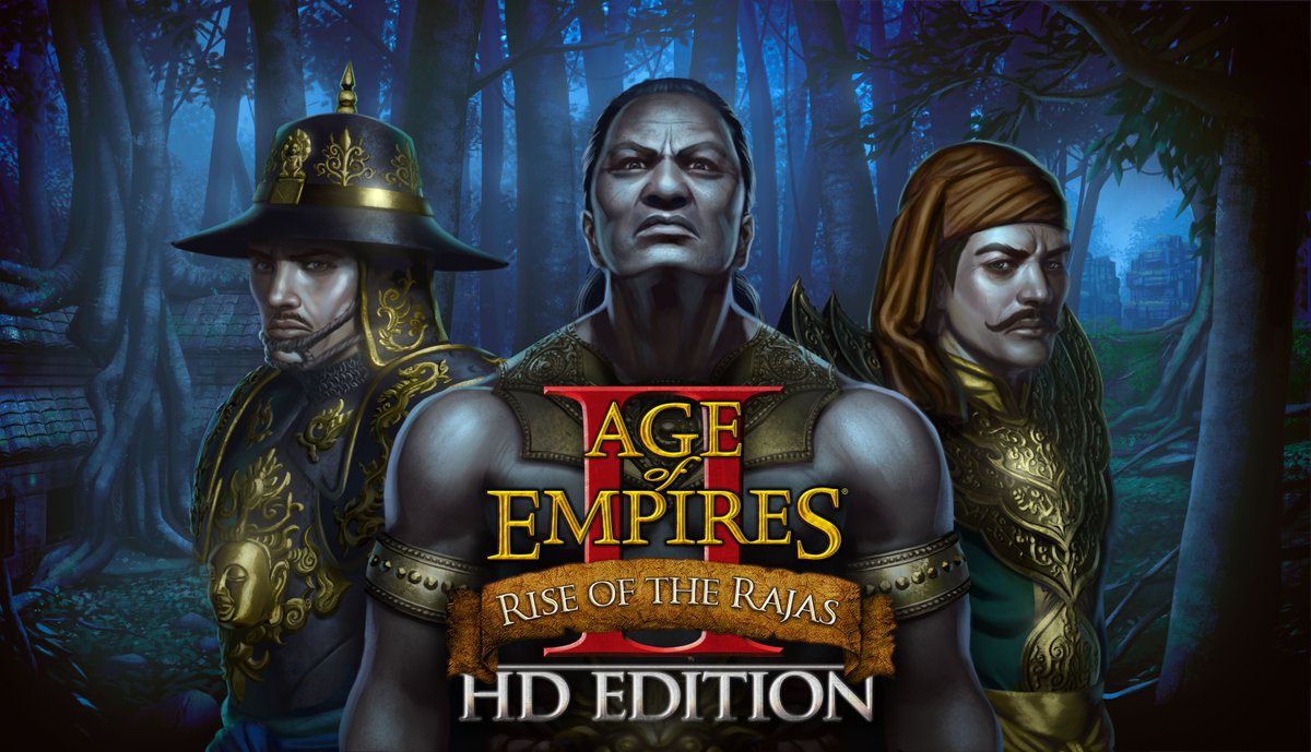 AgeOfEmpires's tweet image. A new expansion for Age of Empires II HD, coming December 19!

ageofempires.com/news/2016/12/1…