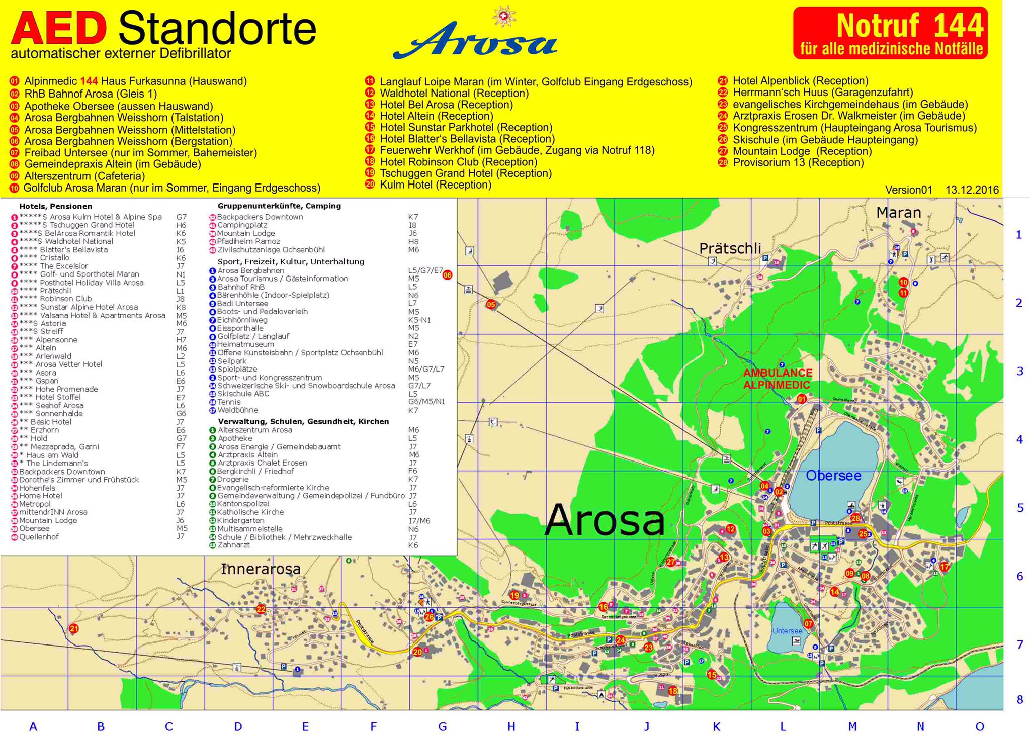 Alpinmedic Ch On Twitter Arosa Heartseave