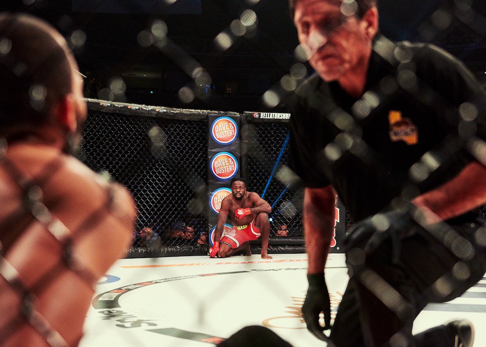Bleacher Report On Twitter Kimbo Slice S Son Watched Those Viral