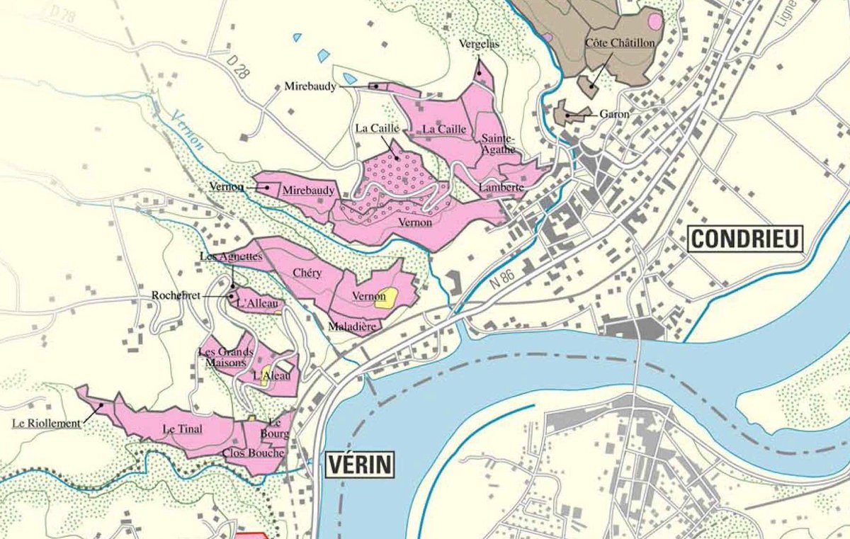 Map! A very large, detailed map of Condrieu. Click link.
gabriel-meffre.fr/sites/default/…