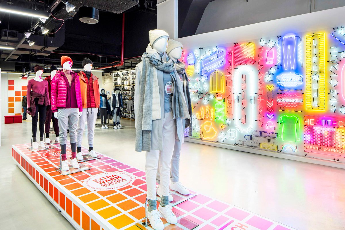 uniqlo on twitter we re excited to announce our newest pop up in