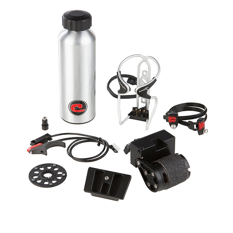 KAPYKUA_Design's tweet photo. MOTORIZAR TU BICI:
Add-e.
Se queda bastante escondido. La instalación es algo engorrosa. Batería independiente. 250W. 790€. https://t.co/LriwjGWdv5