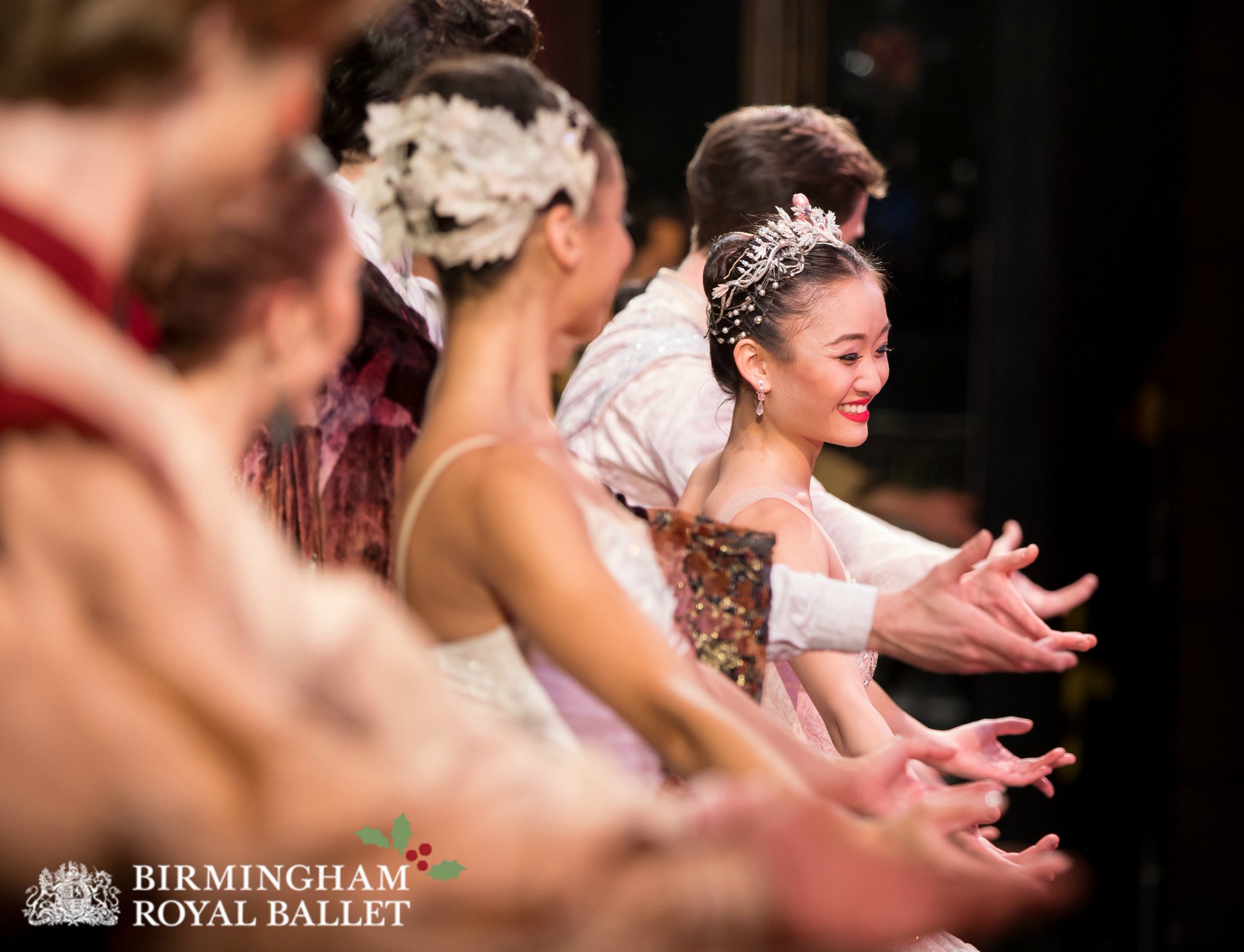 Birmingham Royal Ballet on Twitter "ICYMI It was the last 