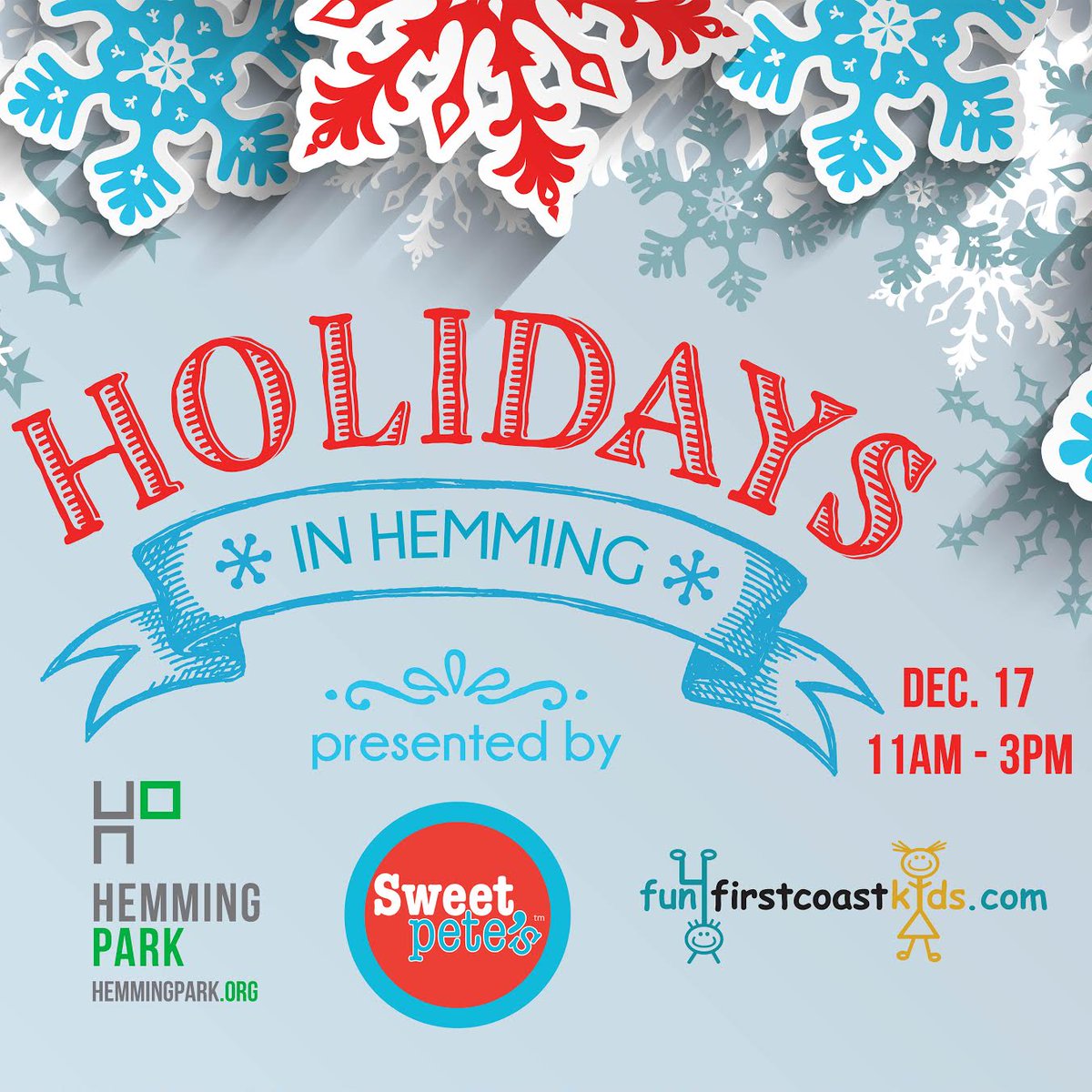 DTJax's tweet image. Don't forget @HemmingPark's last two events of 2016 this week! Jaxsons Night Market on Thursday and Holidays in Hemming on Saturday.