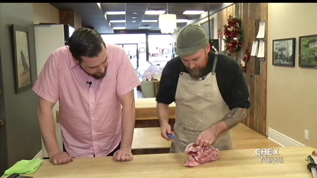 GlobalPtbo's tweet photo. On Monday's @CHEXDaily, @Mike_Judson dropped into @Community374 to talk to owner Scott Walsworth. Watch: https://t.co/87aHJ2nNx9 https://t.co/blDyvDcwCt