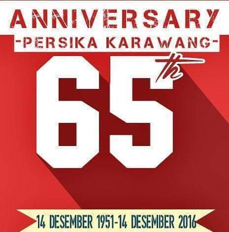 Wilujeng tepang taun team Kebanggan masyarakat Karawang... Karawangpun juga punya Kebanggan.. "KAMI BANGGA"