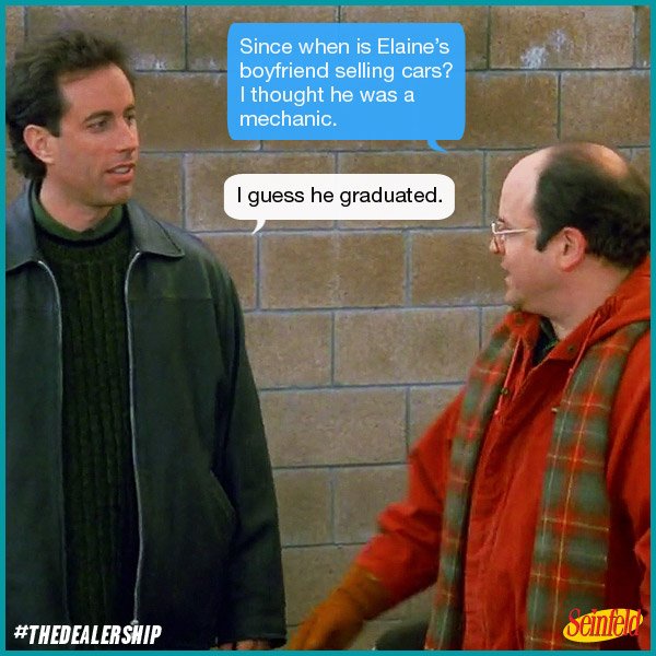 #Seinfeld https://t.co/uNAekVnxcL