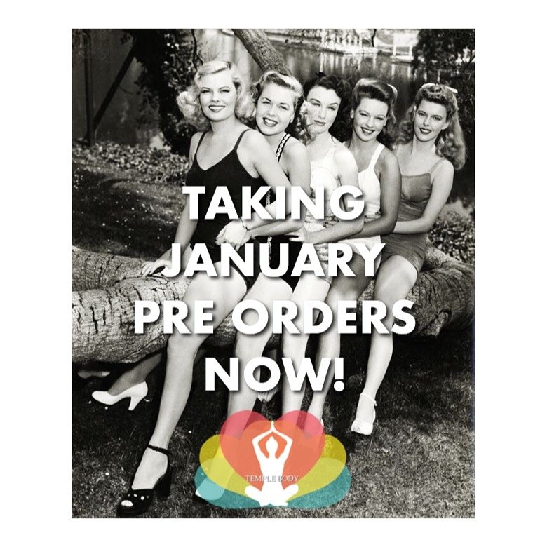 tarapoole01's tweet image. Pre order ur new year body get started on our detox plan xxx