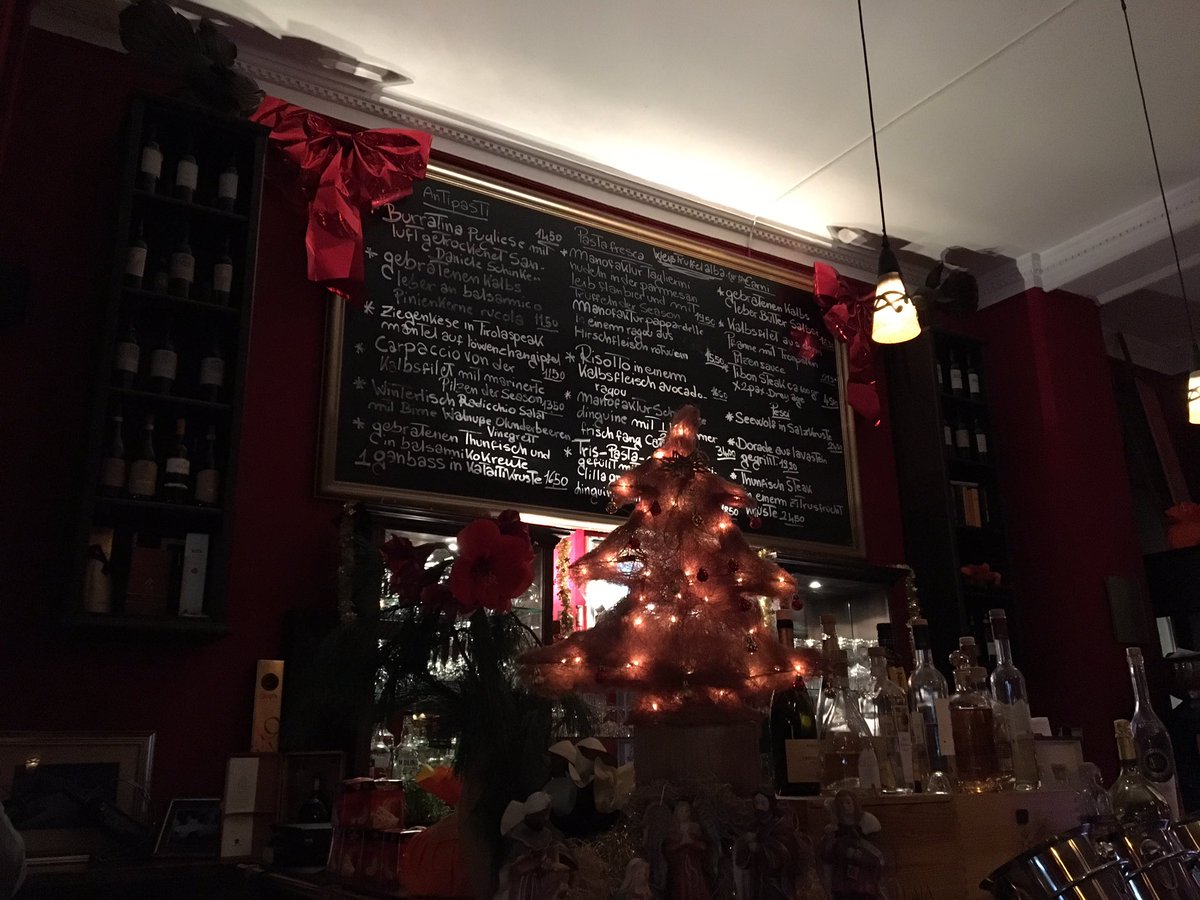 ulfschade's tweet photo. After long day at customer site you deserve some time w Gr8 partners and friends #boccondivinono #monkeybar #berlin https://t.co/eejNmetl4y