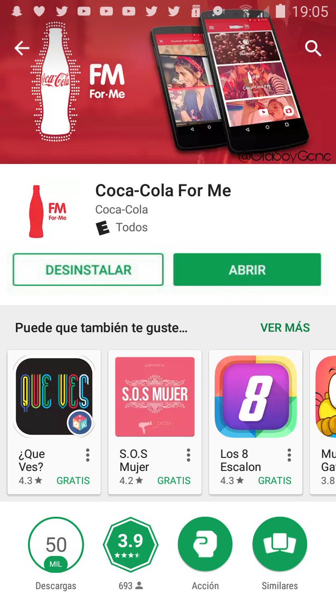 G ҽ ɳ ҽ 💚🇦🇷 tweet media