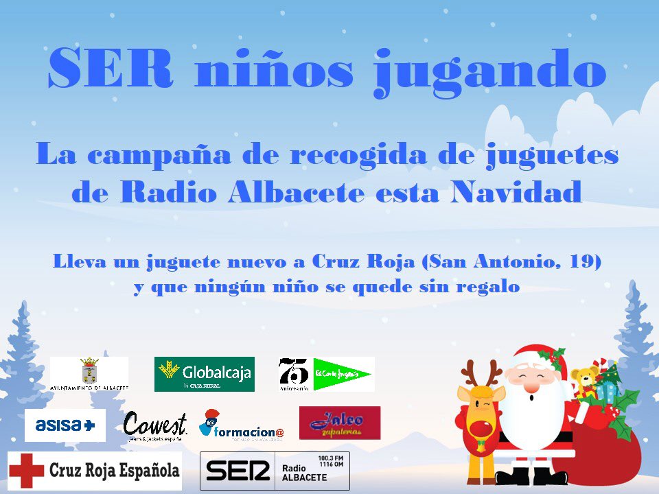 Radio Albacete tweet media