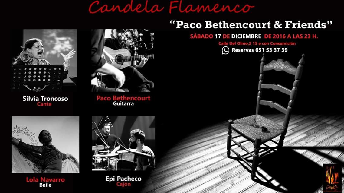 SilviaTrOficial's tweet photo. Y pa'terminar el año...Vamos a echarle papas al asunto!!! 
#Flamencomadrid #candela #flamencoevolution #alegriasdevivir https://t.co/yidrxB9usz
