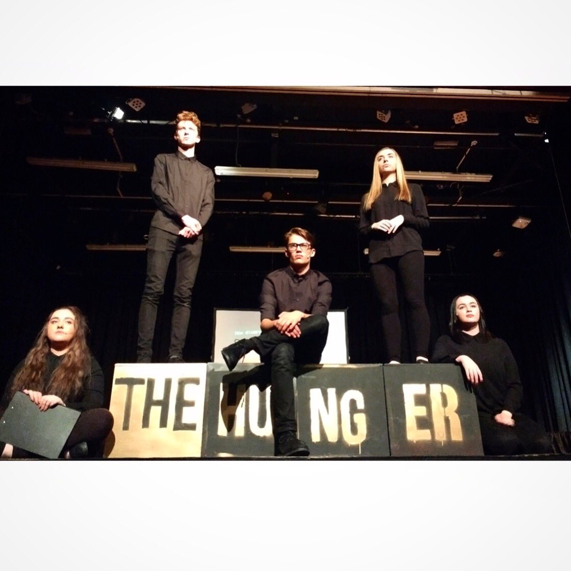 THE HUNGER EDUCATION tweet media