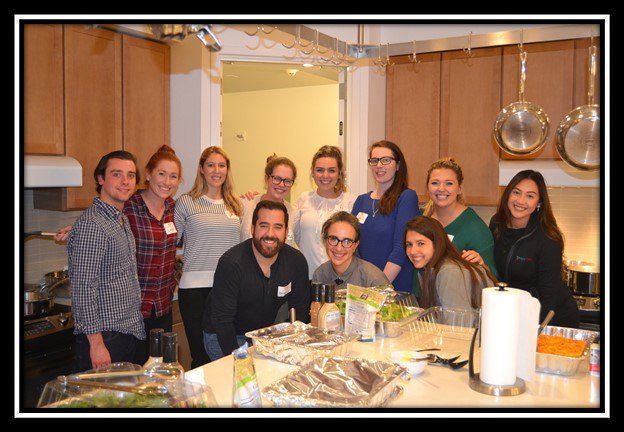 RandstadSF_Prof's tweet photo. One of our Randstad Professionals employee's supported @familyhousesf last week with a Holiday Dinner they prepared with SFUP! #yum https://t.co/kx6lm0K2Zi