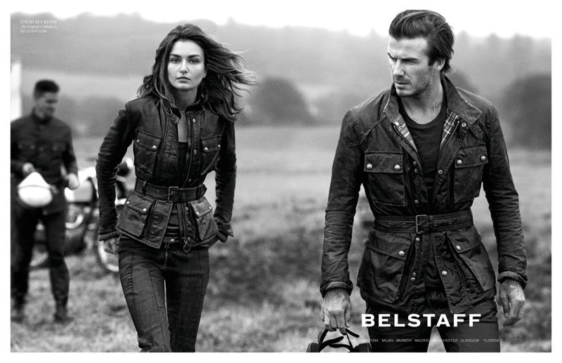 belstaff ベルスタッフ　本　ベッカム　非売品 belstaff ベルスタッフ 本 ベッカム 非売品
