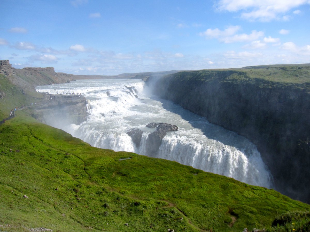 TravelDumps's tweet image. Gullfoss waterfall Iceland, looks so different without the snow!

bit.ly/2hoMt5Y

#traveltuesday #Travel #TravelBlog #OnTheBlog