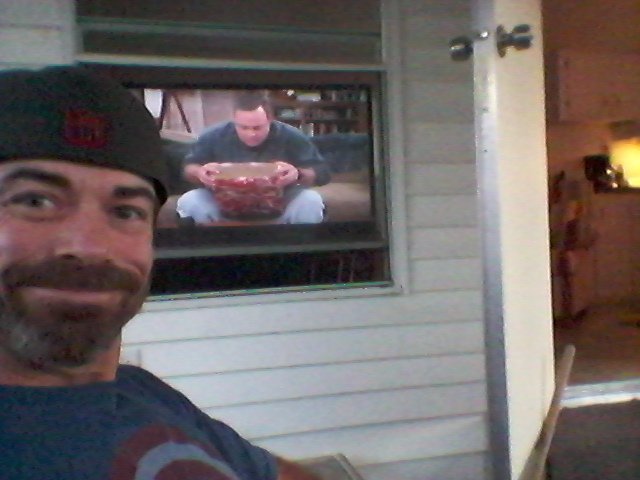 BeachMetalDicks's tweet image. It&apos;s beautiful out tonight...so, I #FlippedTheScript cousins. Thinking #OutsideTheBox #ifyouwill