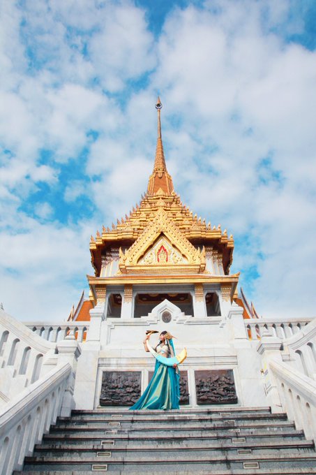 Twitterのコスプレ画像1