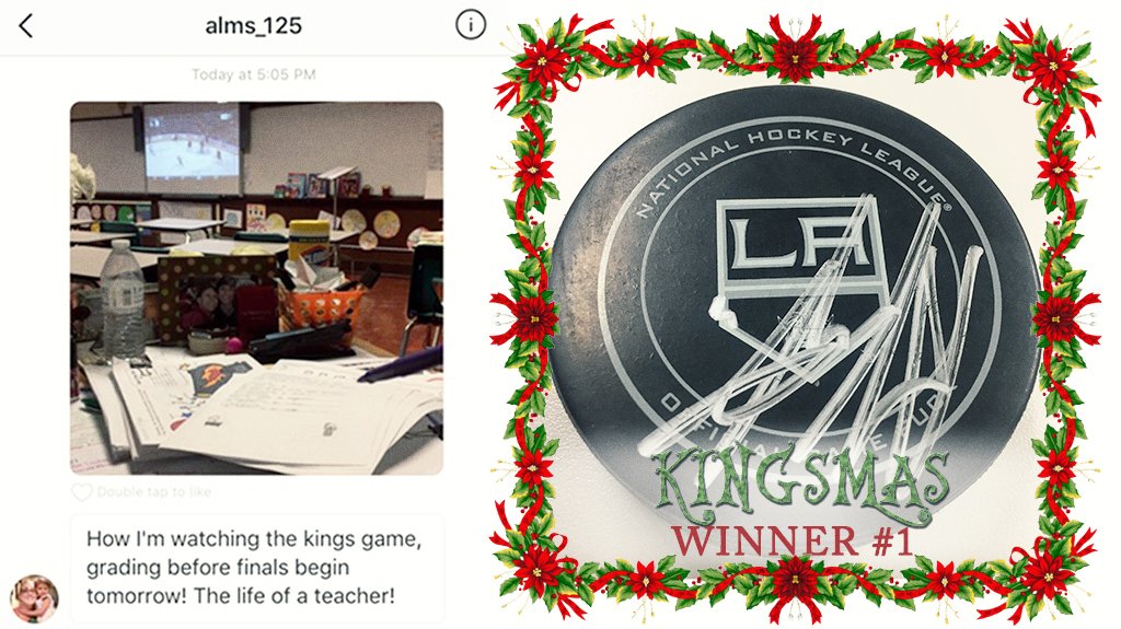 Ice Hockey Los Angeles Kings news NewsLocker