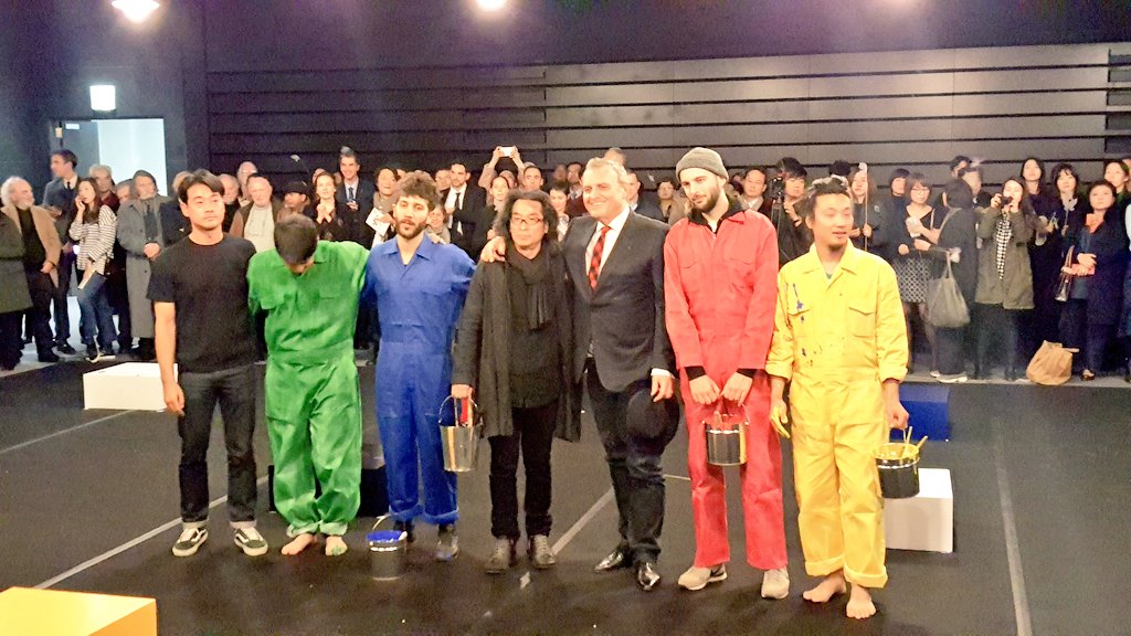 FranceenCoree's tweet image. Fin de l’#AnnéeFranceCorée 2015-2016. MERCI À TOUS ! 2015-2016 한-불상호교류의 해 폐막. 모든 분들께 감사합니다 ! #한불상호교류의해 #한불수교130주년