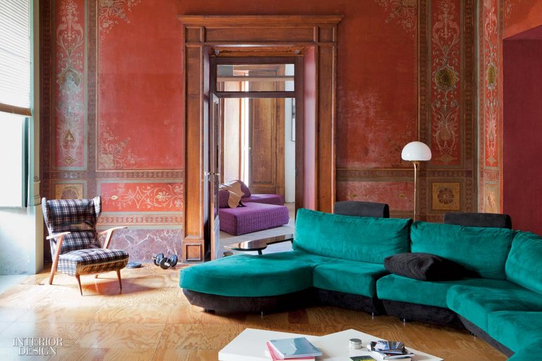 квартиры в палаццо. квартиры в венеции фото. квартира палаццо. венецианские палаццо внутри.