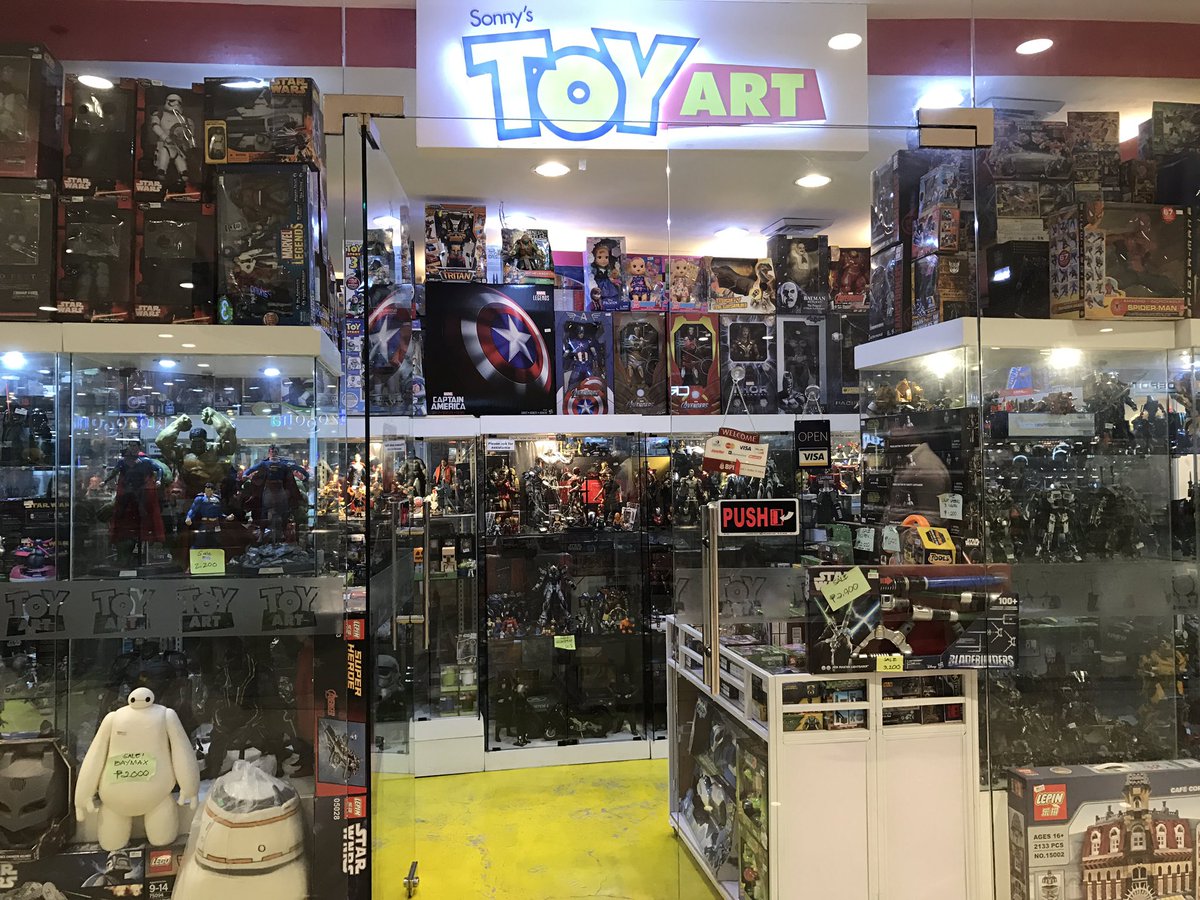 toy kingdom alabang town center