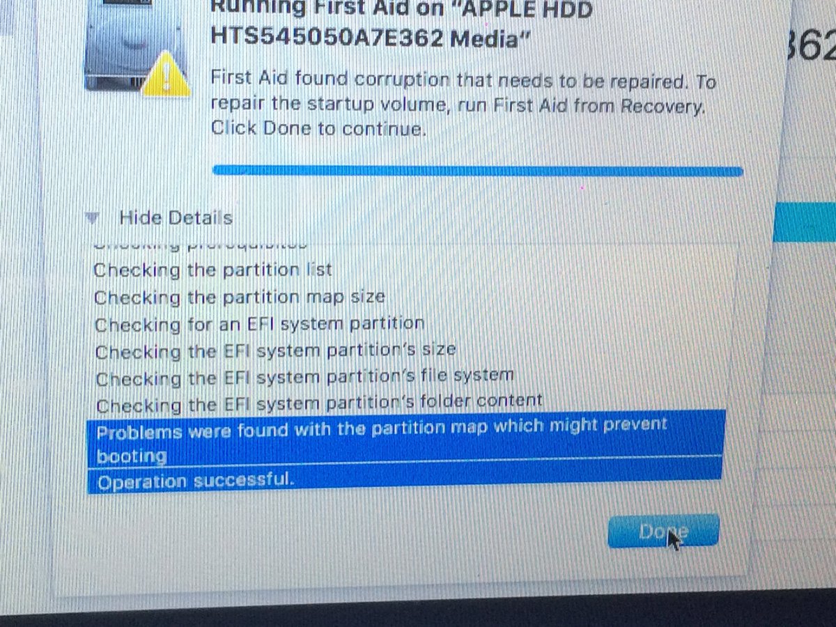 repair the volume boot os x in my passport ultra for mac? repair the volume boot os x in my passport ultra for mac?