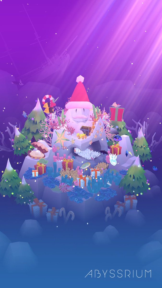 stevecar7902's tweet photo. My AbyssRium:) 
#abyssrium
Download: https://t.co/3kcNbUmySC https://t.co/DdKg0vXlZu