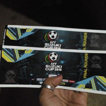 udah siap dukung timnas entar malem,,,,,,