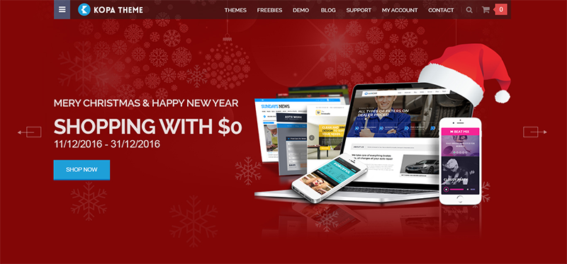 kopasoft's tweet photo. As promised, this Christmas Kopasoft brings to you lots of attractive offers <3
See more at: https://t.co/L5n8m8dQgI https://t.co/MhsIqAVltg