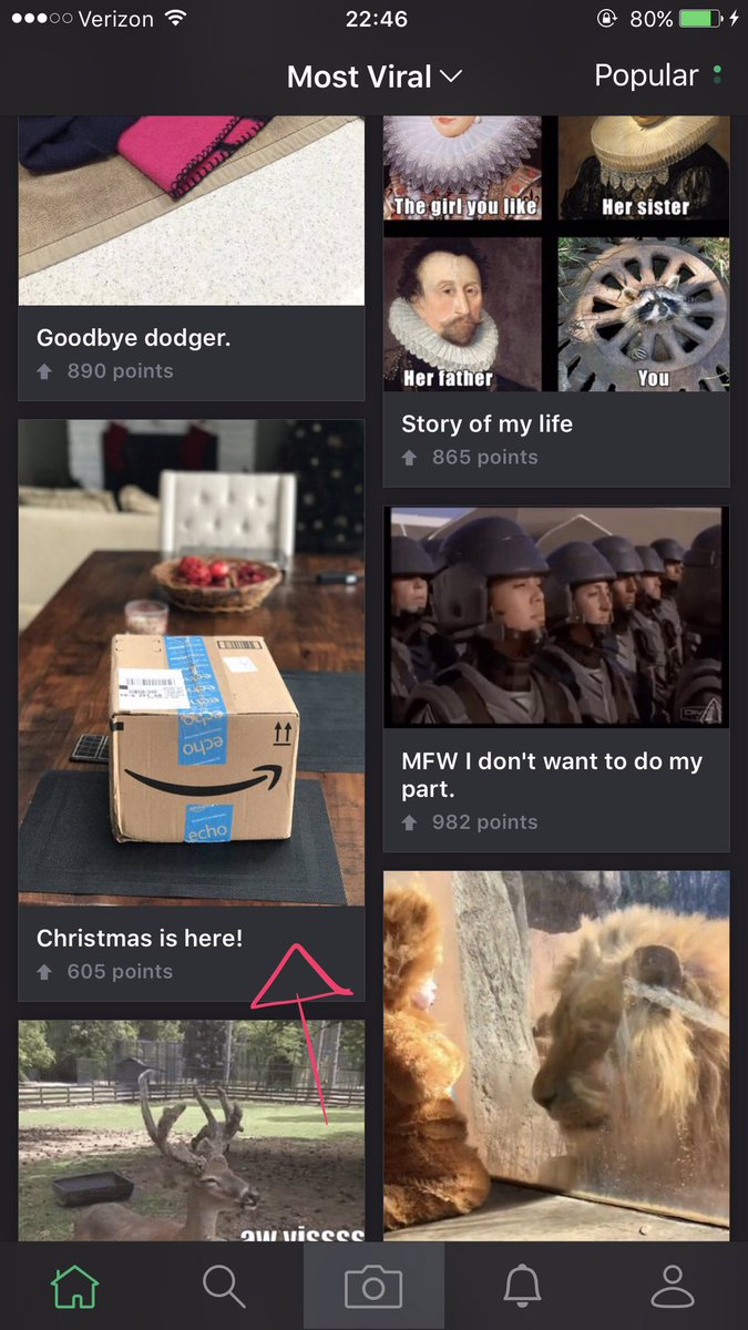 FragDVixXen's tweet image. I made the front page of #imgur. This is the greatest day of my life!!! #InternetPoints