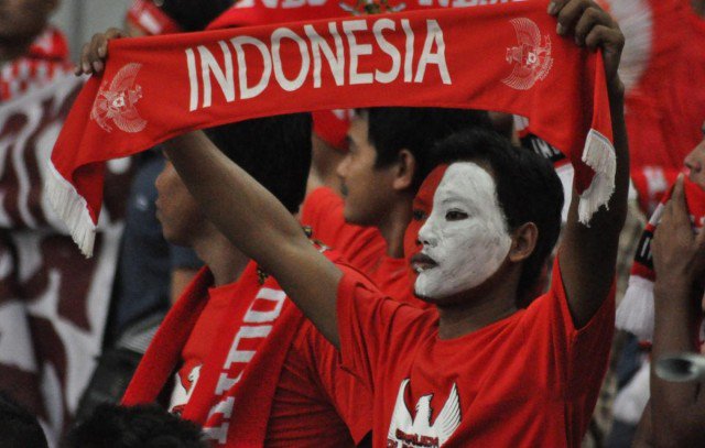 JantiWates's tweet photo. go indonesia ku!! maju terus pantang mundurr!! #TimnasIndonesia https://t.co/TRCN8LRcWy