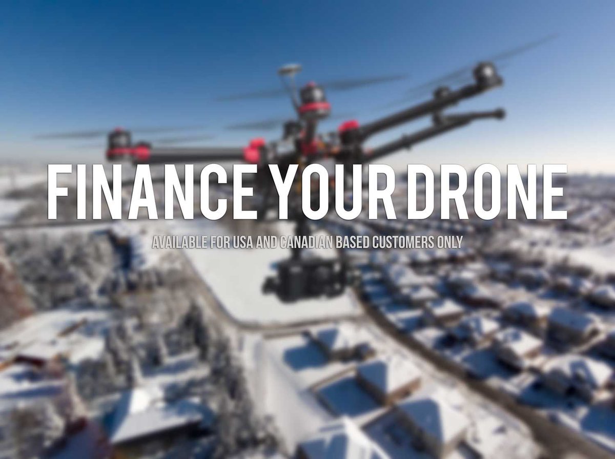 Space City Drones is now offering financing for business that are looking to purchase high end drones and equipment.
buff.ly/2gYkxCw