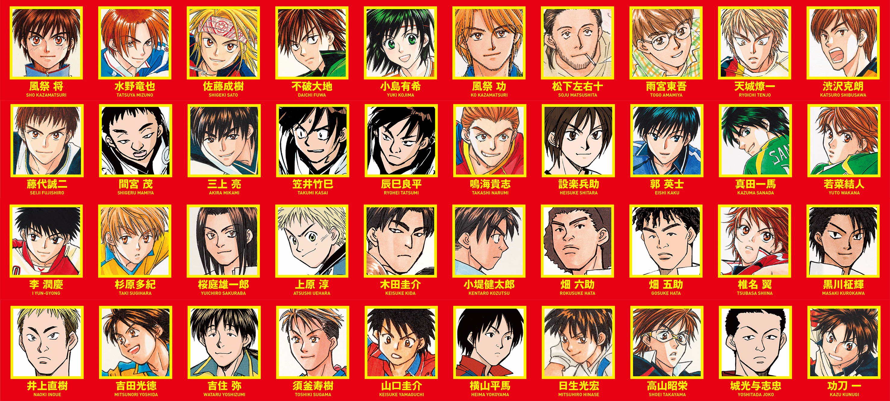 Twitter 上的 ホイッスル 公式 ホイッスル キャラクター人気投票in Osaka 開催 大阪でもホイッスル キャラクター人気 投票を開催します 入場特典シールについているサッカーボールシールで お気に入りのキャラに投票しましょう 今回のメンバーはこちら