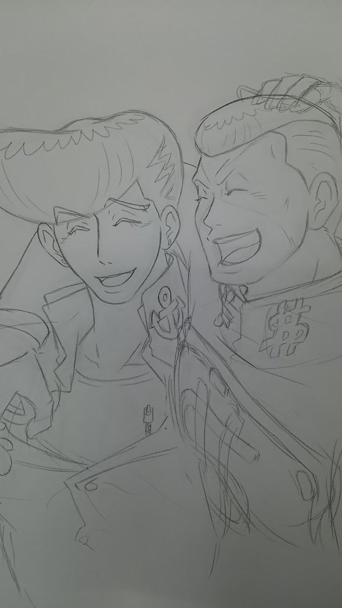 Twitter पर もりょ ジョジョ用名刺イラストラフ アニメの状況が状況なだけにクるなぁ ジョジョ Jojo ジョジョの奇妙な冒険 東方仗助 虹村億泰 T Co Lljsax53ln Twitter पर もりょ ジョジョ用名刺イラストラフ アニメの状況が状況なだけにクるなぁ ジョジョ Jojo ジョジョの奇妙な冒険 東方仗助 虹村億泰 T Co Lljsax53ln