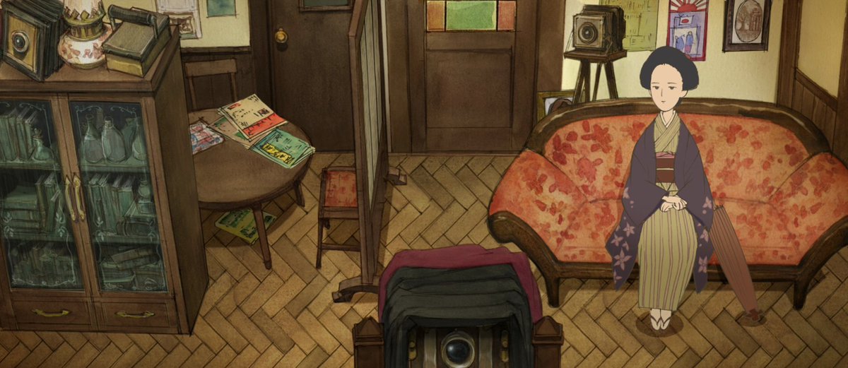 Animation Backgrounds On Twitter Shashinkan Takashi Nakamura Animation Backgrounds On Twitter Shashinkan Takashi Nakamura