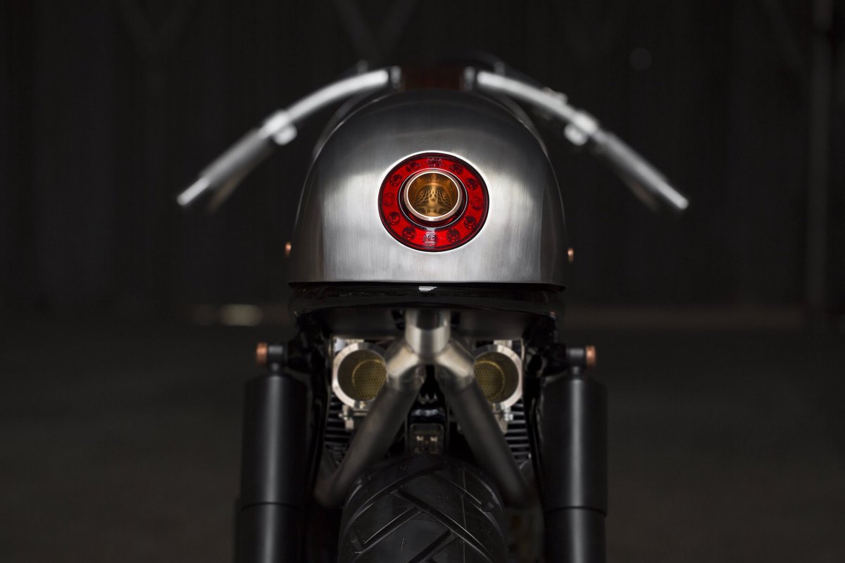 Today on Silodrome.com - The <a href="/dmolcustoms/">Death Machines</a> Triumph Thruxton

#triumph #thruxton #custom #motorcycle #motorbike  <a href="/OfficialTriumph/">Triumph Motorcycles</a>