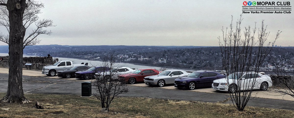NYCMC Meet at State Line Lookout