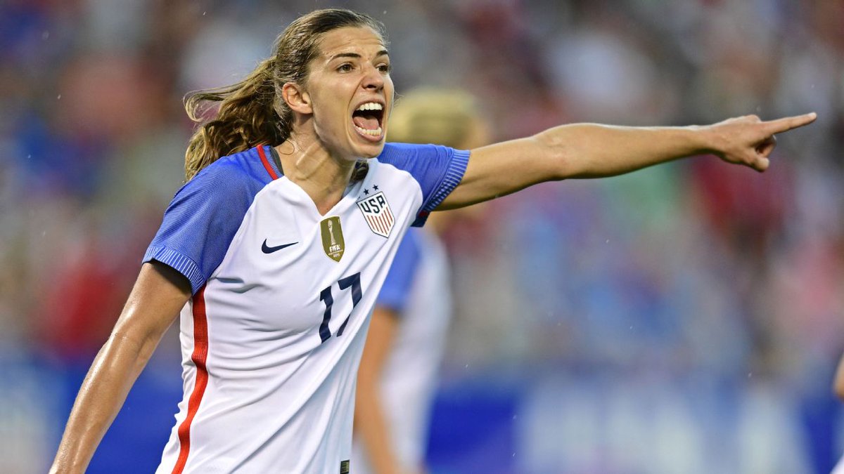 FC TV chats with U.S. Soccer's Female Player of the Year Tobin Heath. 