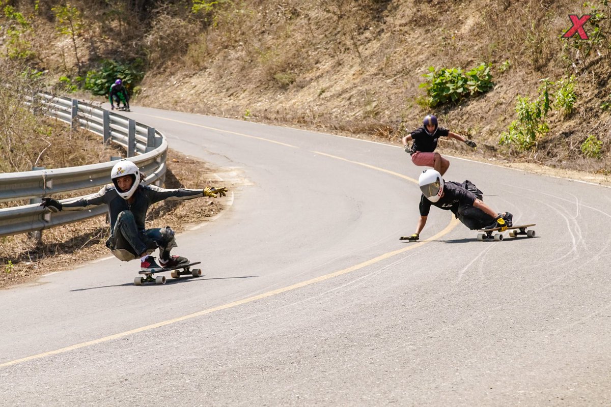 GlobalX_TV's tweet image. Mira todas las fotos del campeonato de Longboard Downhill Membrillal Cuesta Abajo 2016 &amp;gt;&amp;gt; ow.ly/qZdp3076oDv